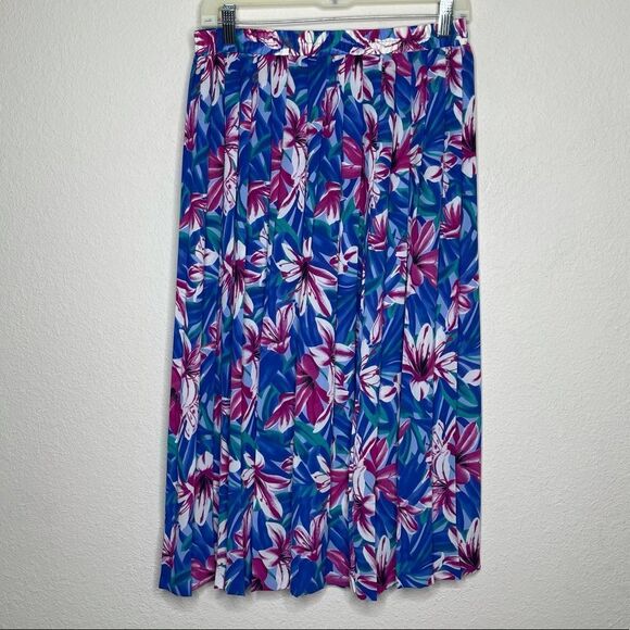 Vintage Koret‎ Floral Skirt Set - Picture 4 of 13